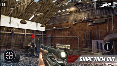 Marksman Assassin Strike: Killer Sniper Revengeのおすすめ画像1