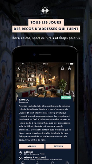 BOLD - Paris(圖3)-速報App