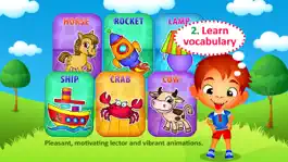 Game screenshot Aнглийского для детей - 123 Kids Fun FLASHCARDS apk