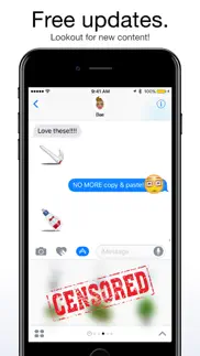 420moji ™ by moji stickers айфон картинки 4