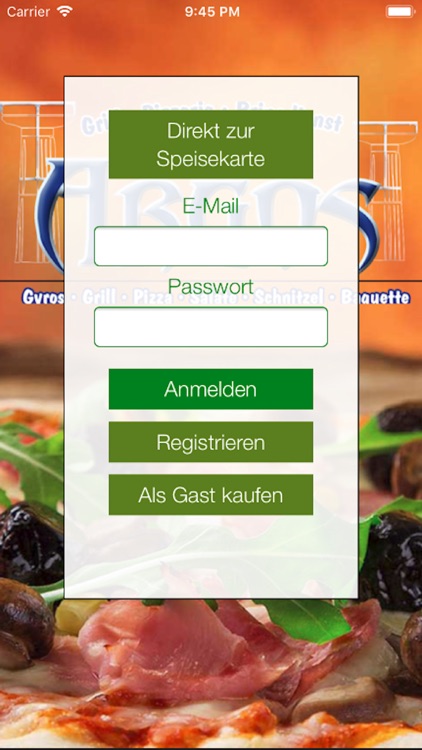 Argos Grill Bielefeld