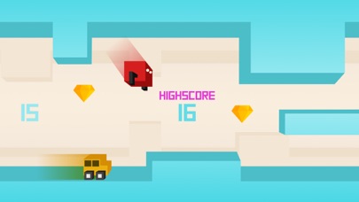 Square Jump! Screenshot 2