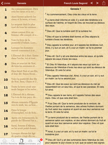 Screenshot #4 pour 4001 Dictionnaire de la Bible