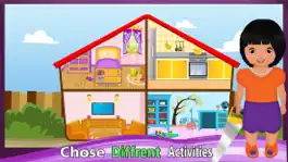 Game screenshot Fix It Kids - Repair Little Baby House mod apk