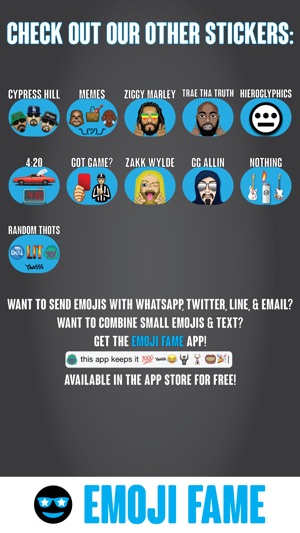 NOTHING by Emoji Fame(圖3)-速報App