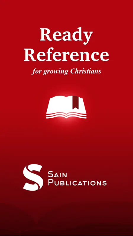 Ready Reference screenshot 1 of 5