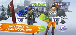 Game screenshot Peak Rider Snowboarding mod apk