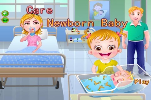 Baby Hazel : Care Newborn Baby screenshot 3