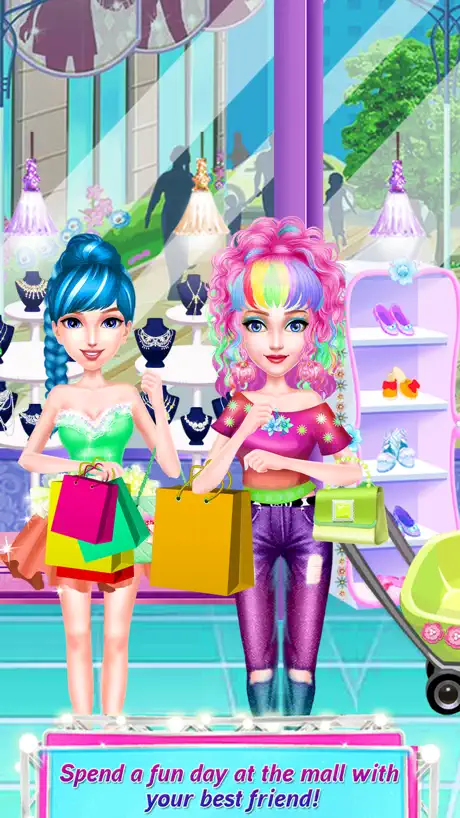 Beste Mode Haar Salon