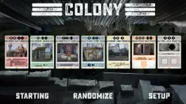 Game screenshot Colony Setup mod apk