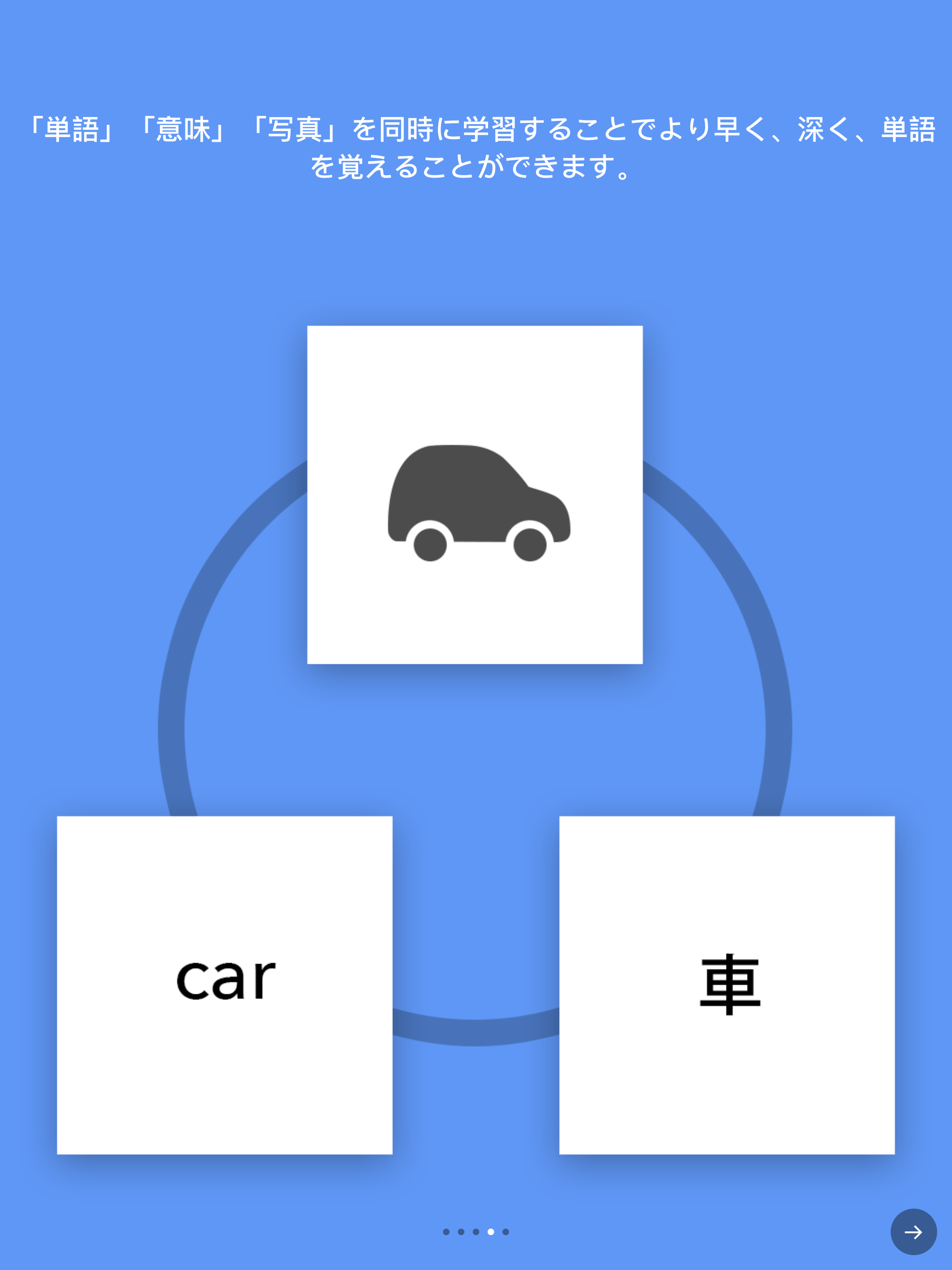 基礎から勉強するネイティブ英単語帳 screenshot 6