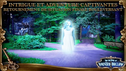 Screenshot #2 pour Mystery of Haunted Hollow ~
