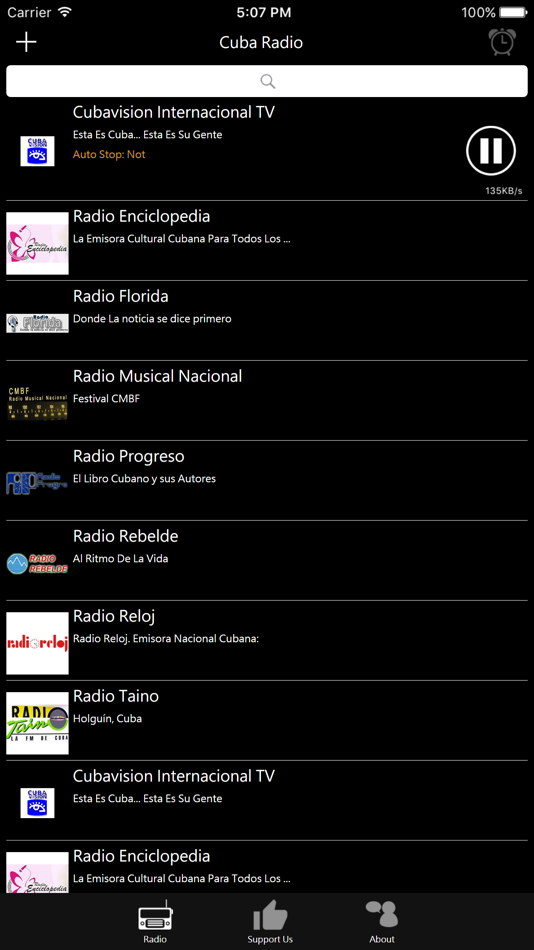 #2. Cuban Radio (iOS) 由: IGEARS TECHNOLOGY LTD