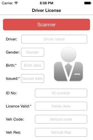 IDTech Insurance screenshot 2