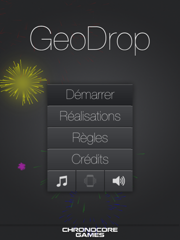 Screenshot #6 pour GeoDrop HD