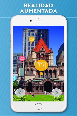 Boston Travel Guide . screenshot 2