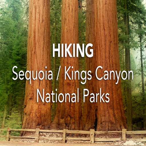 Hiking Sequoia/King Canyon National Parks