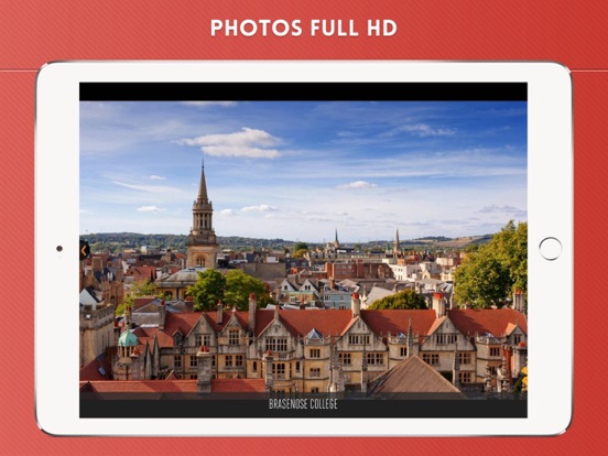 Screenshot #5 pour Oxford Guide de Voyage avec Cartes Offline