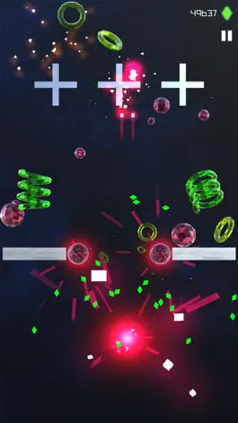 Game screenshot Space Gem Smash apk