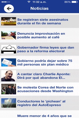 NotiUno 630 AM screenshot 3