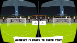Game screenshot VR Soccer Header apk
