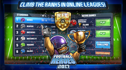 Football Heroes screenshot 4