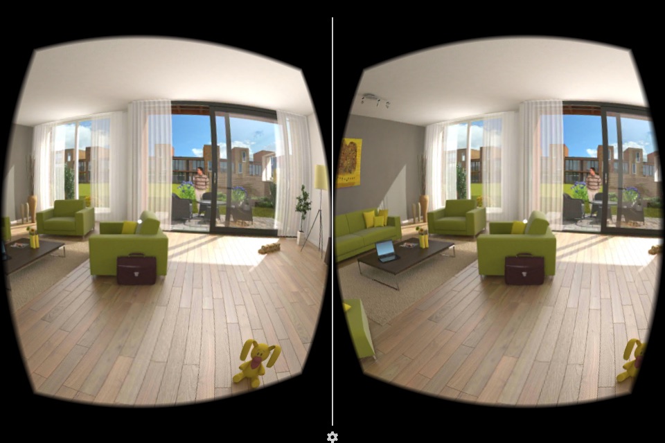 Letink Virtual Reality Demonstrations screenshot 2