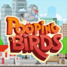 Activities of Pooping Birds: Diving Dumper