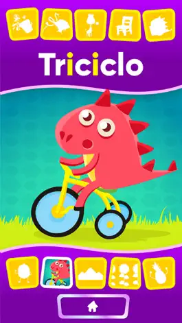 Game screenshot Mis Colores y Vocales apk