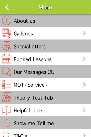 PassMasterMal Driving School screenshot 3