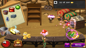 Miriel's Enchanted Mystery HD screenshot