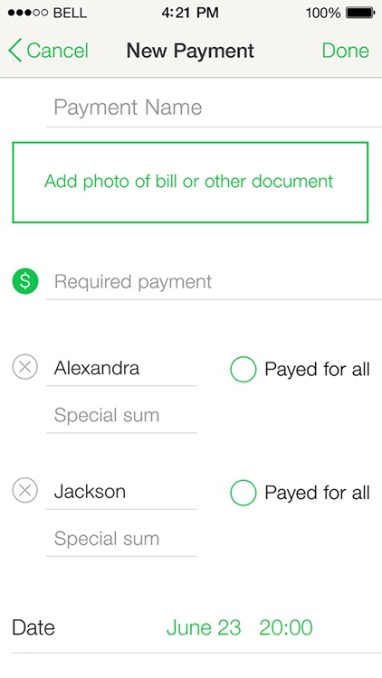 Cabudgie screenshot-4