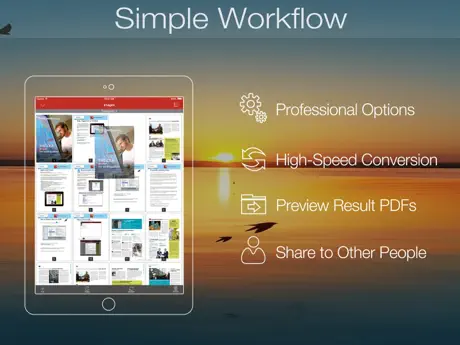 Photo to PDF Converter
