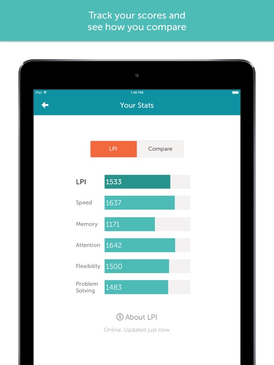 Lumosity — Brain Training screenshot-3
