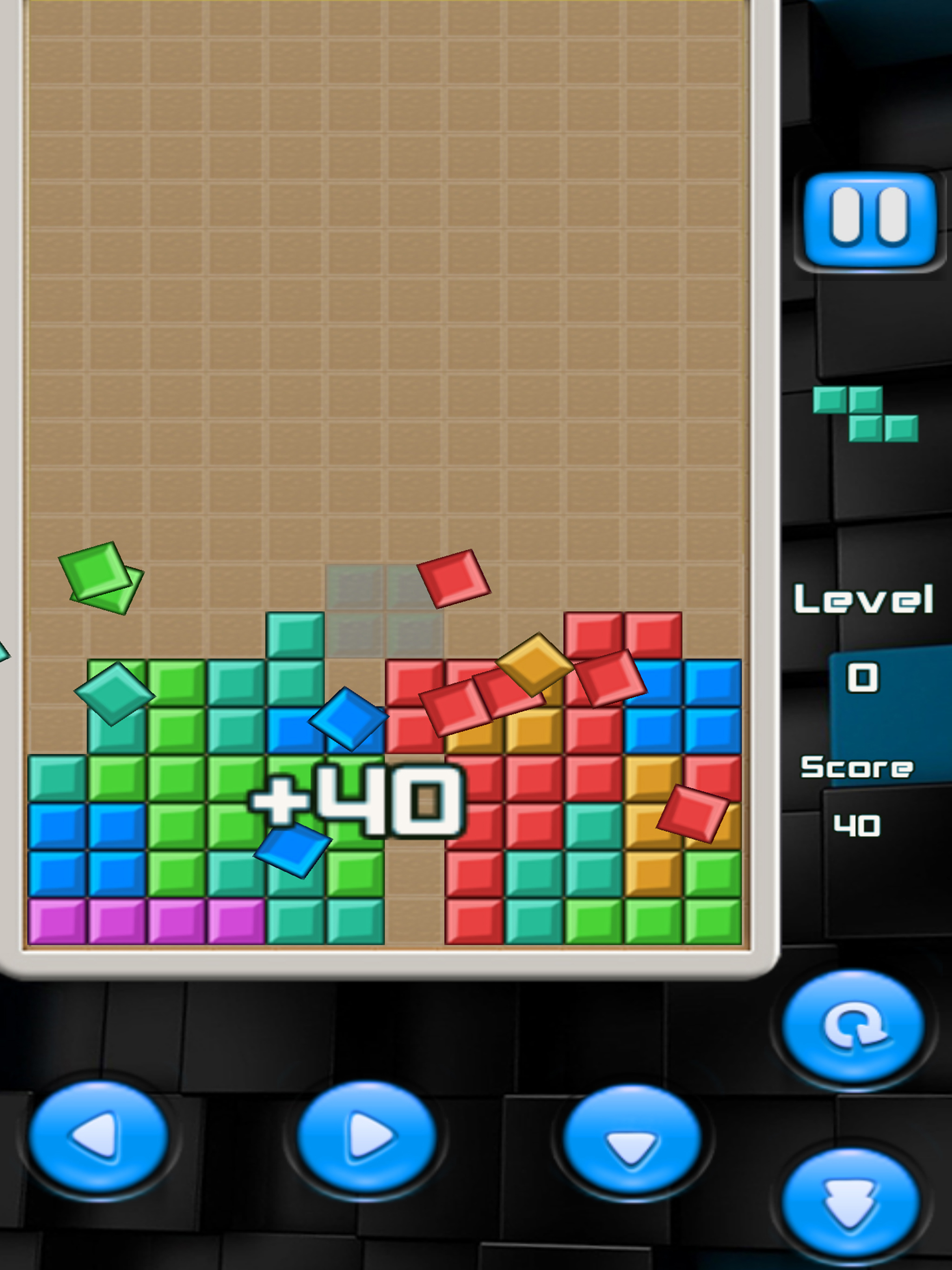 Brick Deluxe-Block Mania screenshot 9