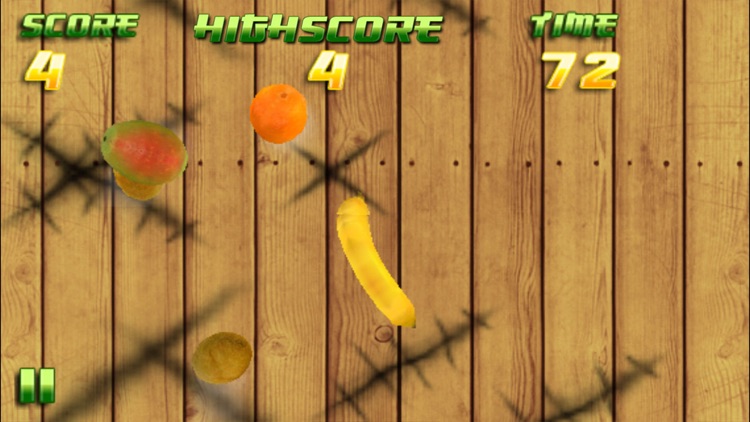 Fruit Slicer Free - Cut & Slash like a Expert Caribbean orange, bananas and melons like in a festival