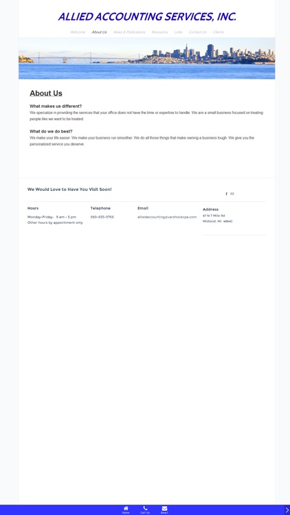 Allied Accounting Services Inc