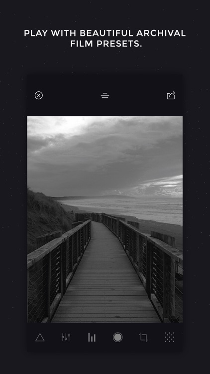 Camera Noir screenshot-4
