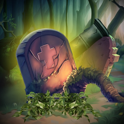 escape-game-haunted-cemetery-by-arul-mani