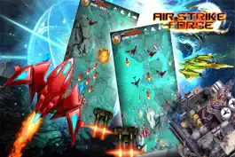 Game screenshot Air Strike Force Combat mod apk