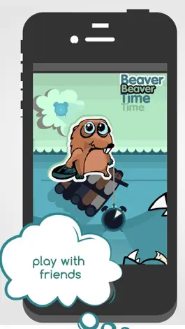 Game screenshot Beaver Time - fish time for vk mod apk
