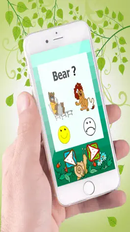 Game screenshot Adorable animals funny pictures vocabulary quiz hack