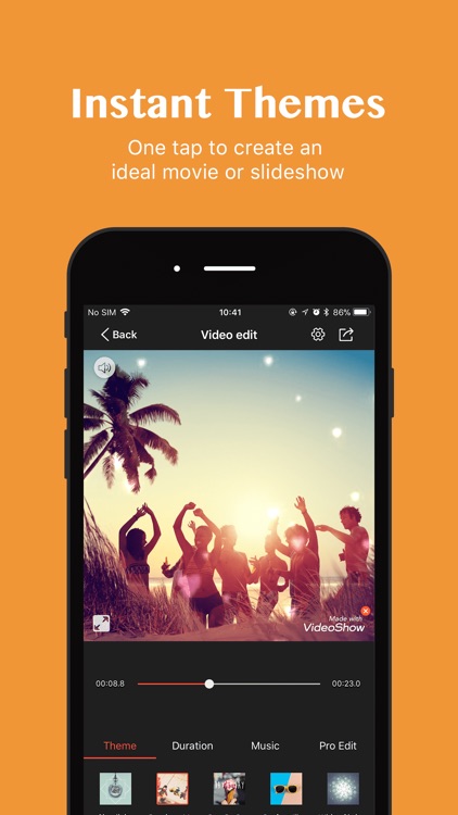 VideoShow Video Editor & Maker