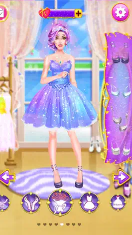 Game screenshot Perfect Wedding Dress apk