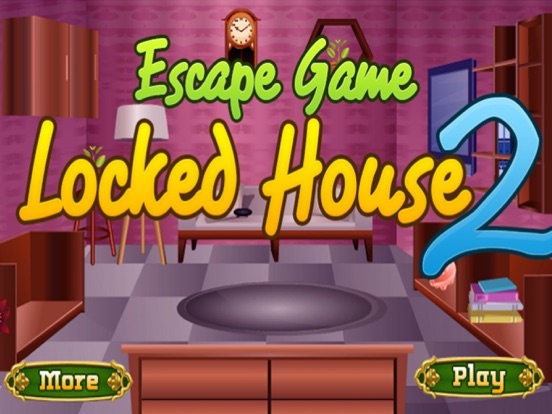 Screenshot #4 pour Escape Game: Locked House 2