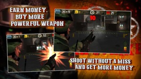 Modern Strike - Mobile training screenshot