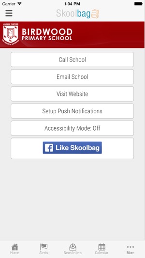 Birdwood Primary School - Skoolbag(圖4)-速報App
