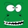 Dinoface - dinosaur photo booth app icon - Entertainment app for iPhone