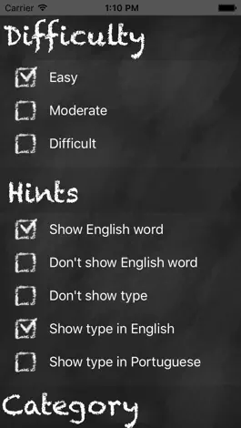 Game screenshot HangHomem Lite hack