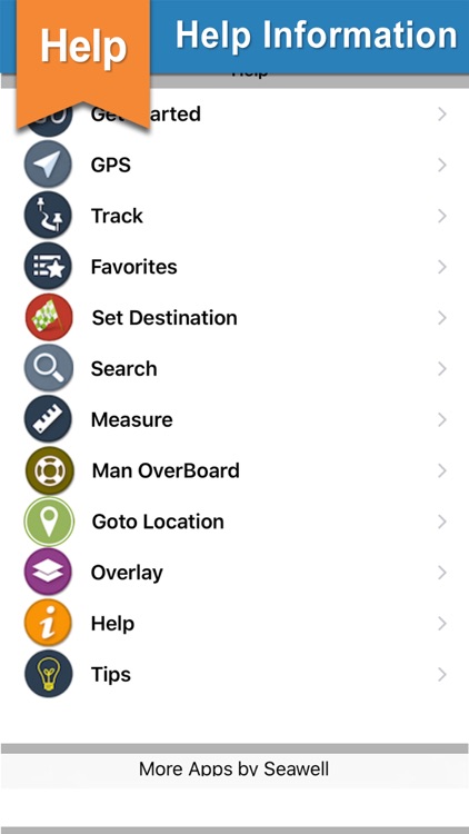 USA Lakes and Parks trails screenshot-8